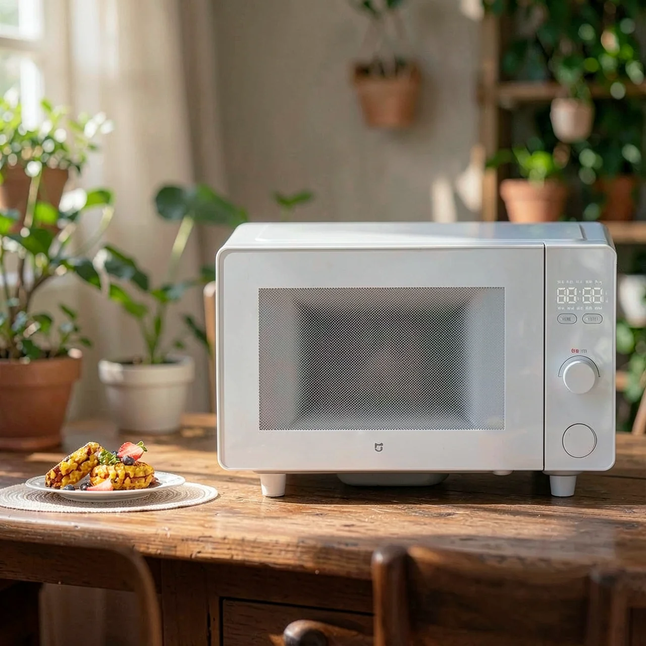 Микроволновая печь Xiaomi Mijia Smart 20L