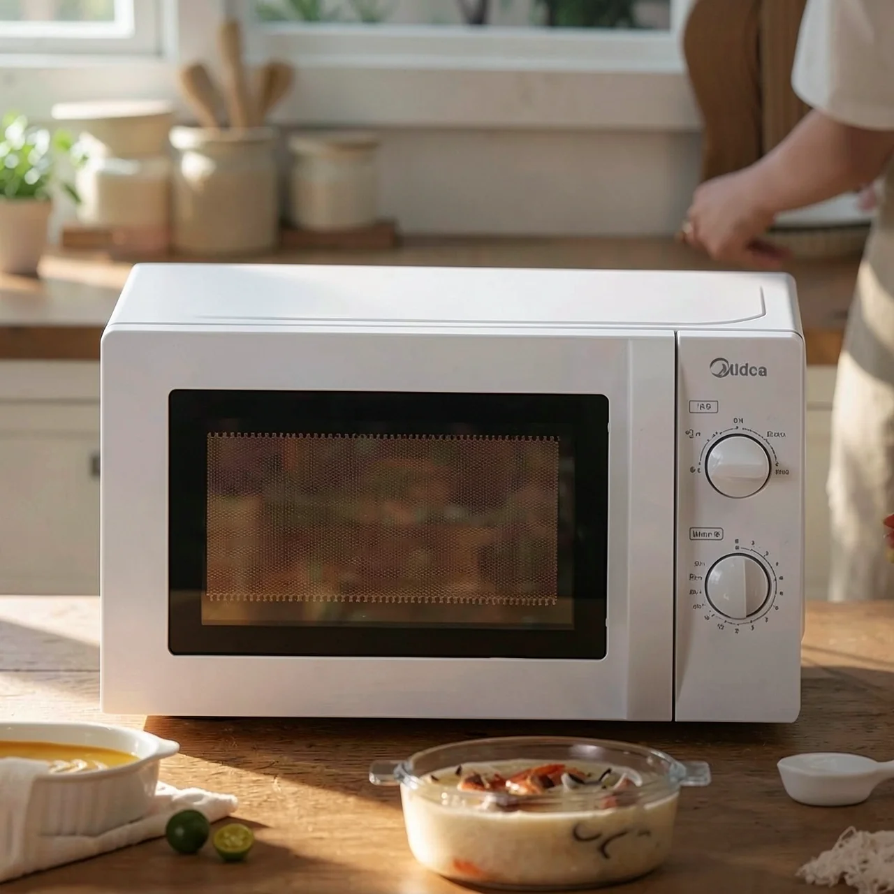 Микроволновая печь Midea M1-L213B