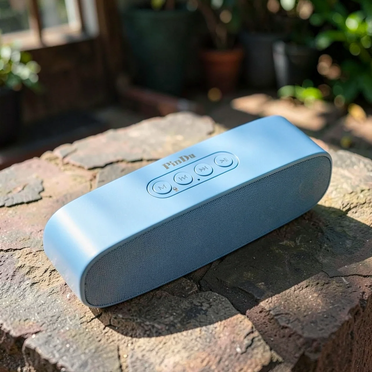 Умная портативная Bluetooth-колонка Q2 с поддержкой AI
