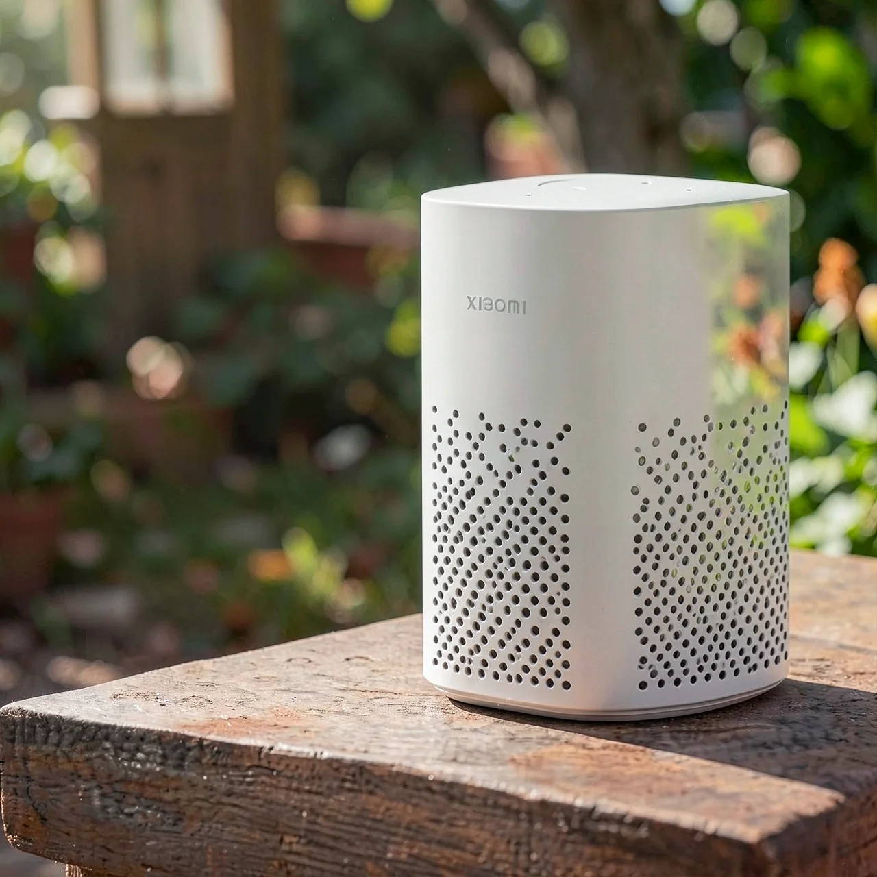 Умная колонка Xiaomi Xiaoai Stereo Play