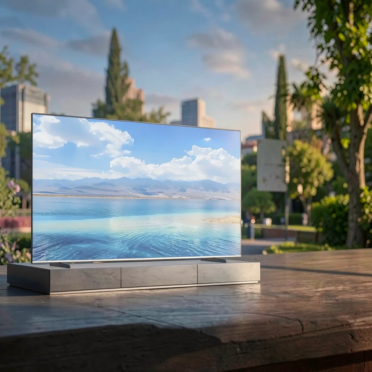Смарт-телевизор LED 4K Ultra HD (Серия разного размера)