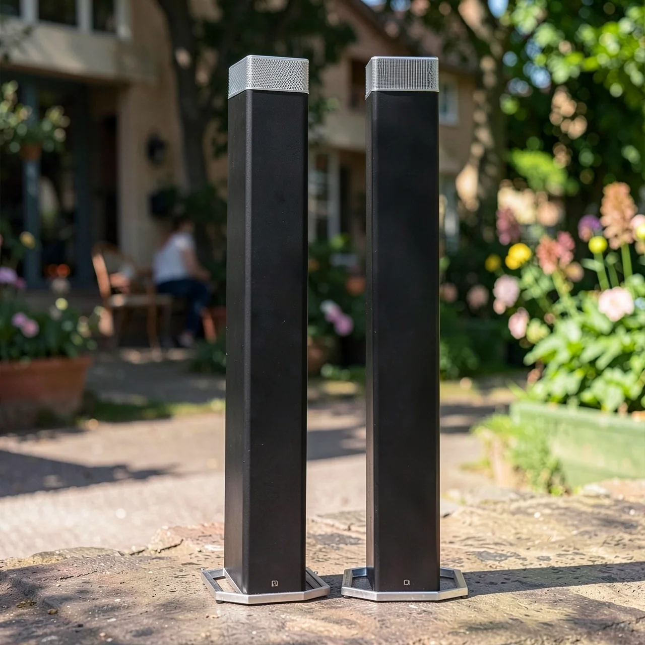 Напольные HiFi колонки Definitive Technology BP9080