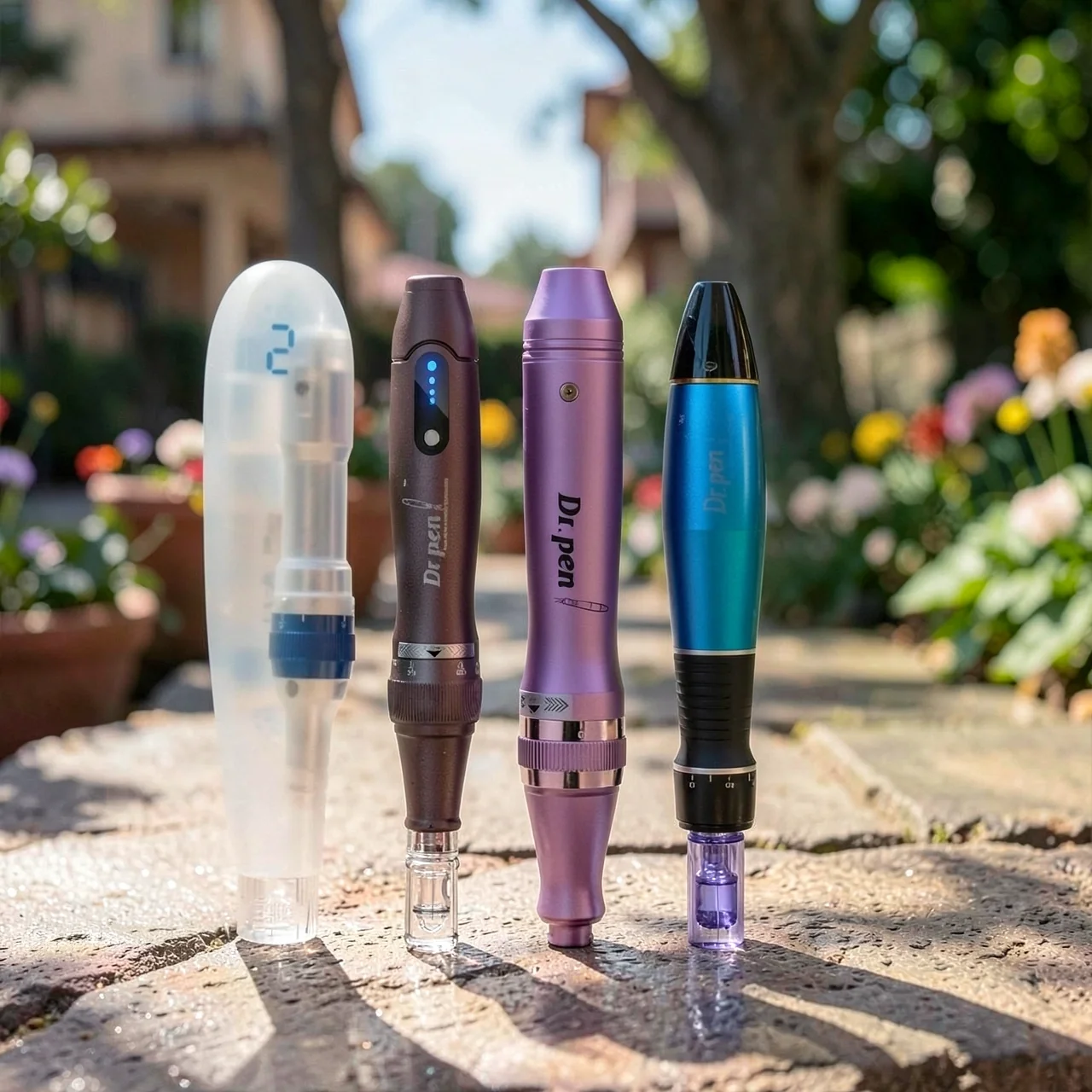 Мезотерапевтический аппарат Dr. Pen M8