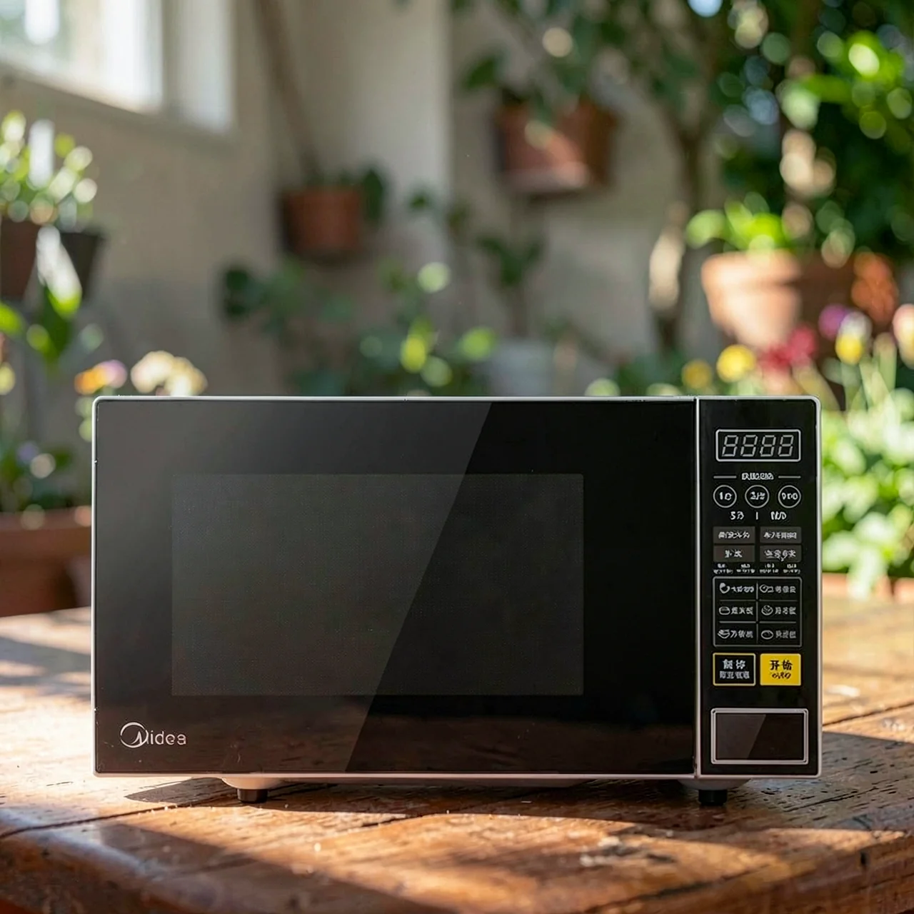 Микроволновая печь Midea M1-L213C на 20 л
