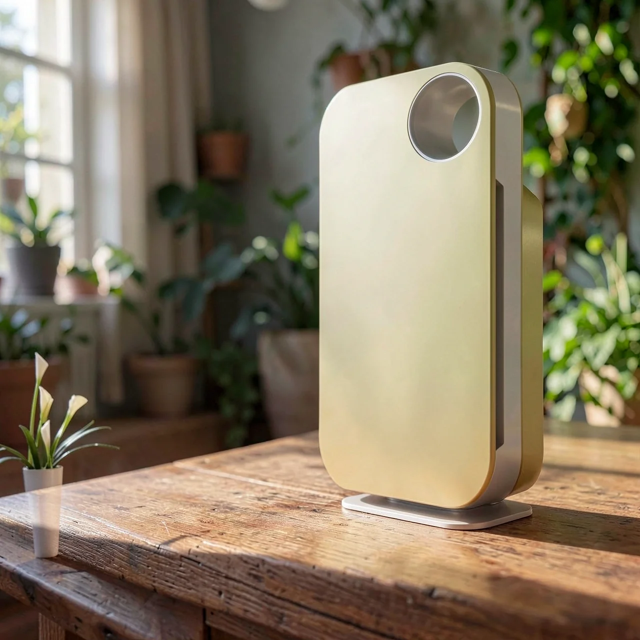 Очиститель воздуха бытовой HEPA PM2.5 с функцией удаления формальдегида