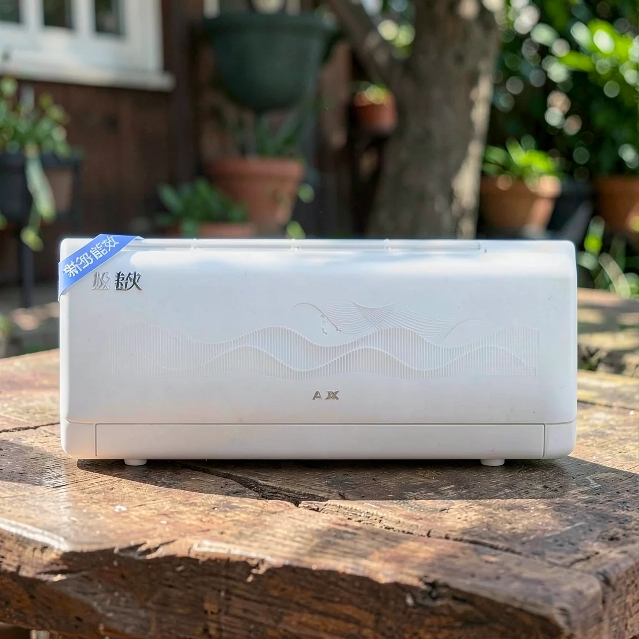 Кондиционер настенный инверторный Aux Oaks 1.5 HP