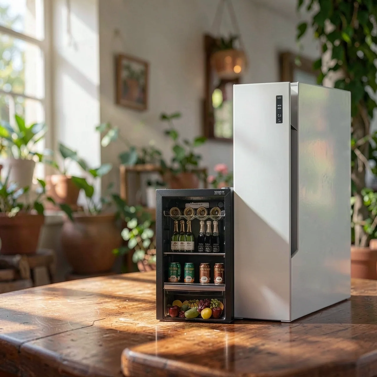 Hisense Cold Set 579 Растущий пакет для холодильного ветра Холод двойной дверной холодильник 108 Litto Hengwen Bar Cabinet