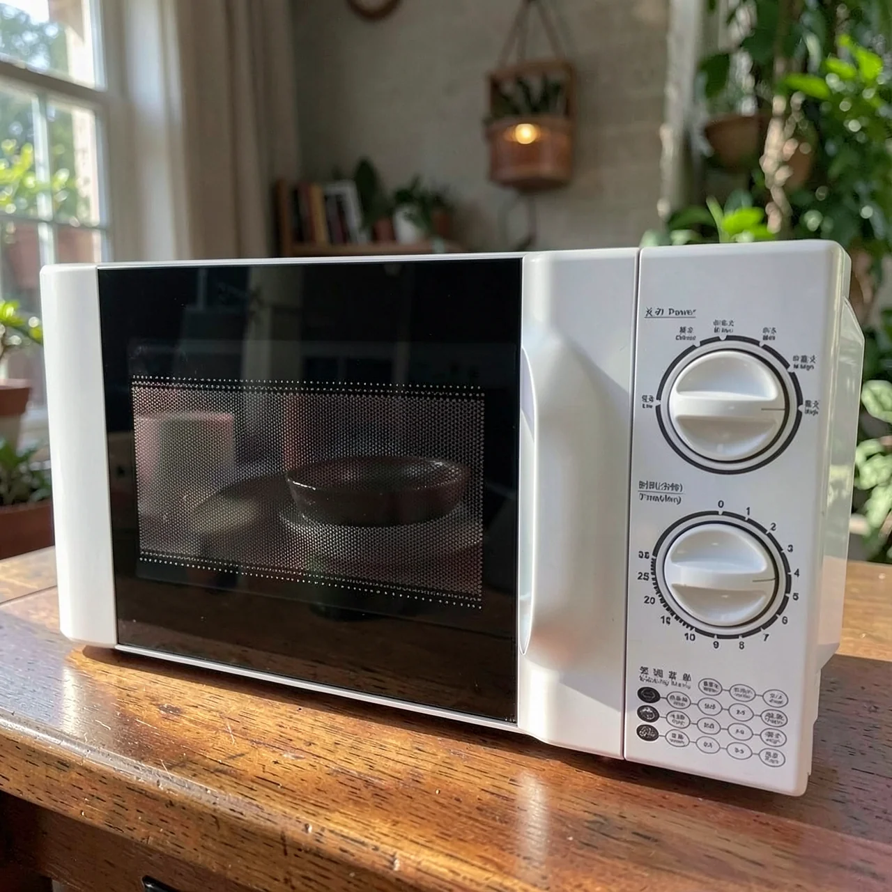 Микроволновая печь Galanz P70D20TL-D4 механическая, 20 л