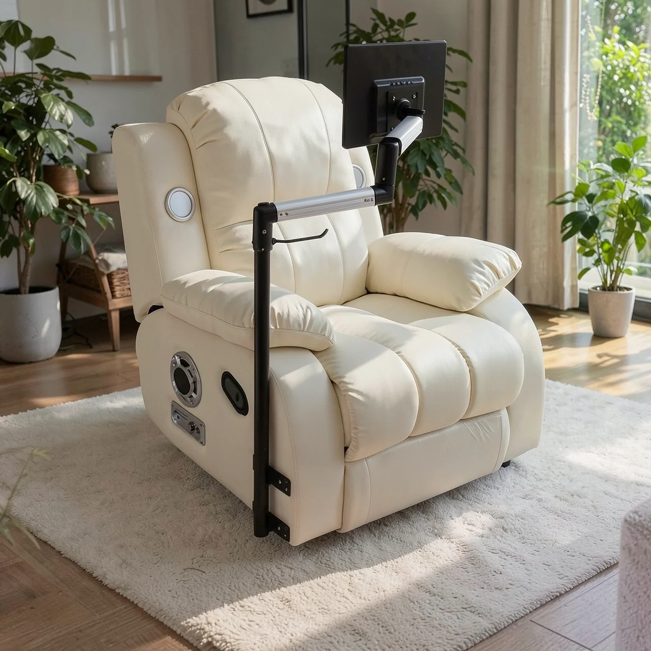 Многофункциональное электрическое массажное кресло Suku Furniture A23