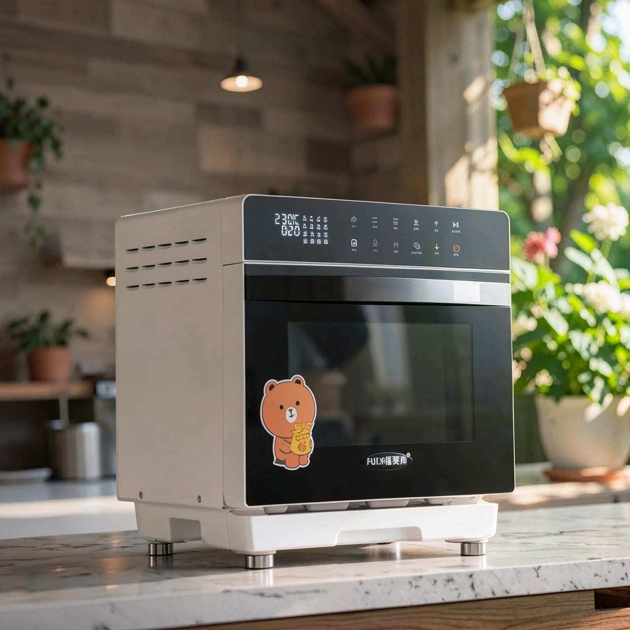 Интеллектуальная многофункциональная печь Fulai Bear KZK-20LZC1 20L