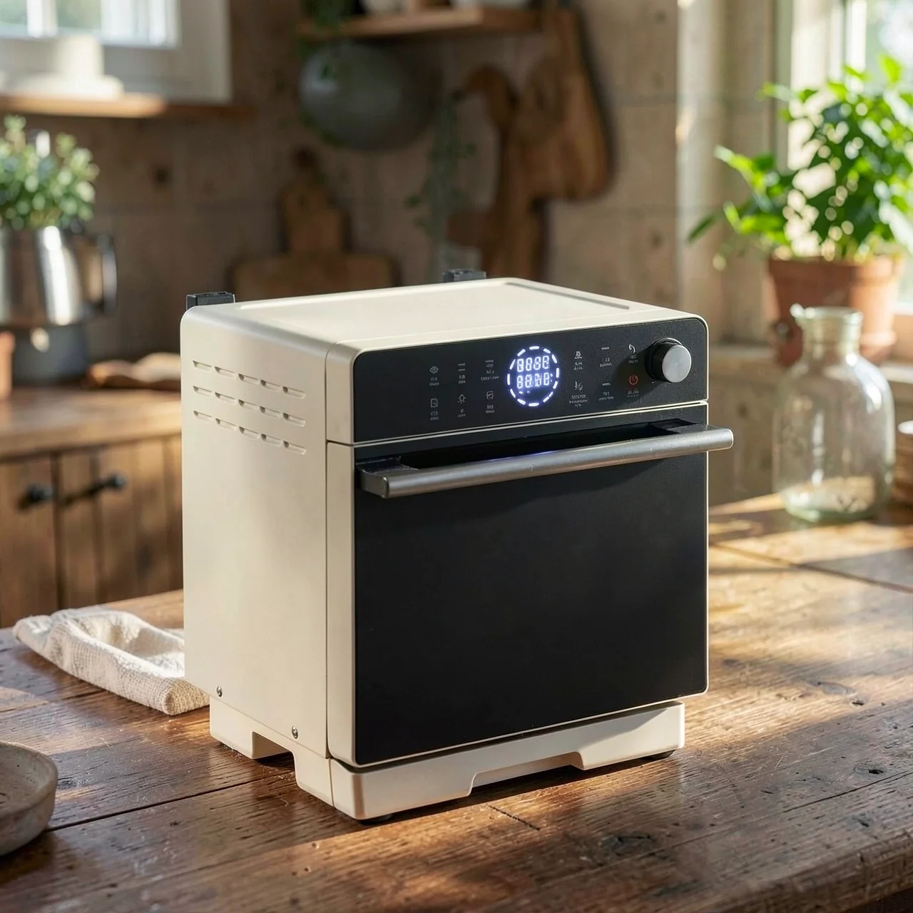 Мини-печь с функцией пароварки Fulai Bear KZK-20LZY2