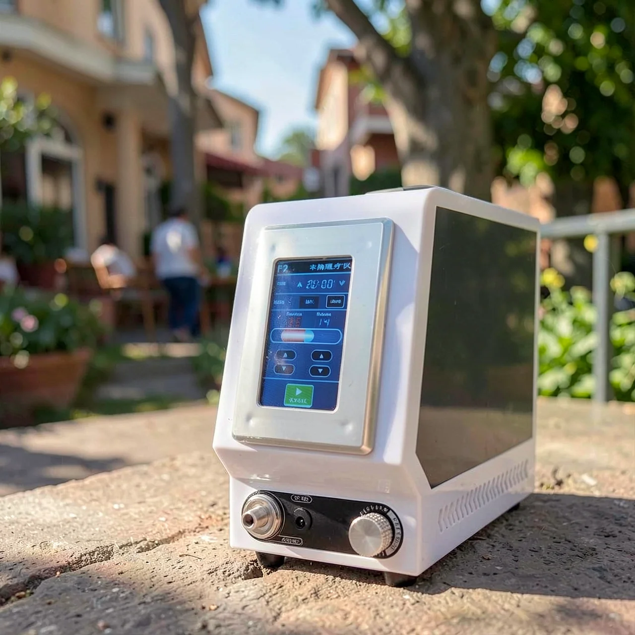 Массажер для груди Bibo Home Fengting Health Instrument