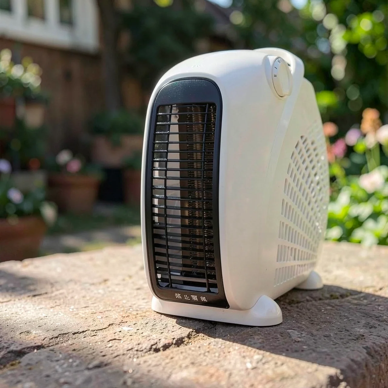 Обогреватель Oaks Hevate Heart Sun модель 200A2
