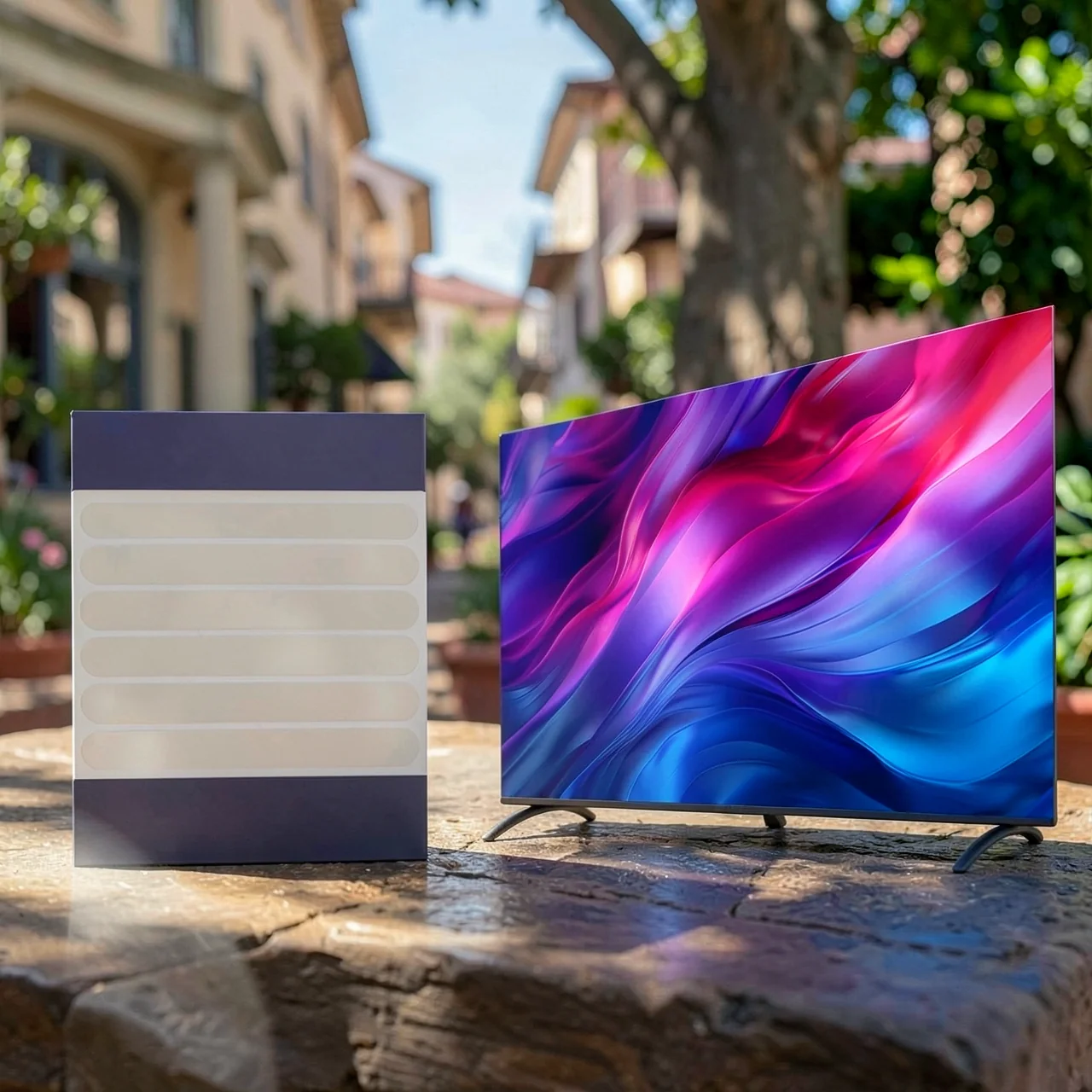 Телевизор Samsung OLED 4K Smart TV