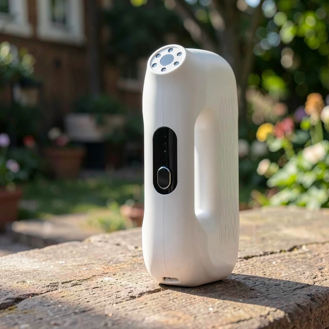 Портативный нано-спрей для увлажнения лица Yue Qili
