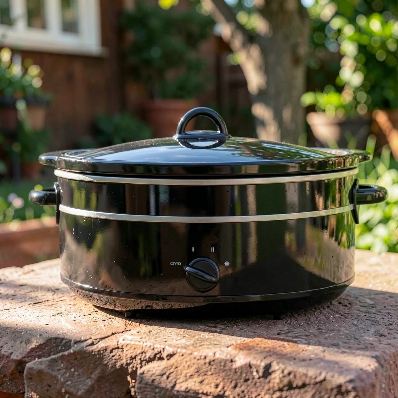 Медленноварка Crock-Pot SCV655B с керамической чашей 6.5л