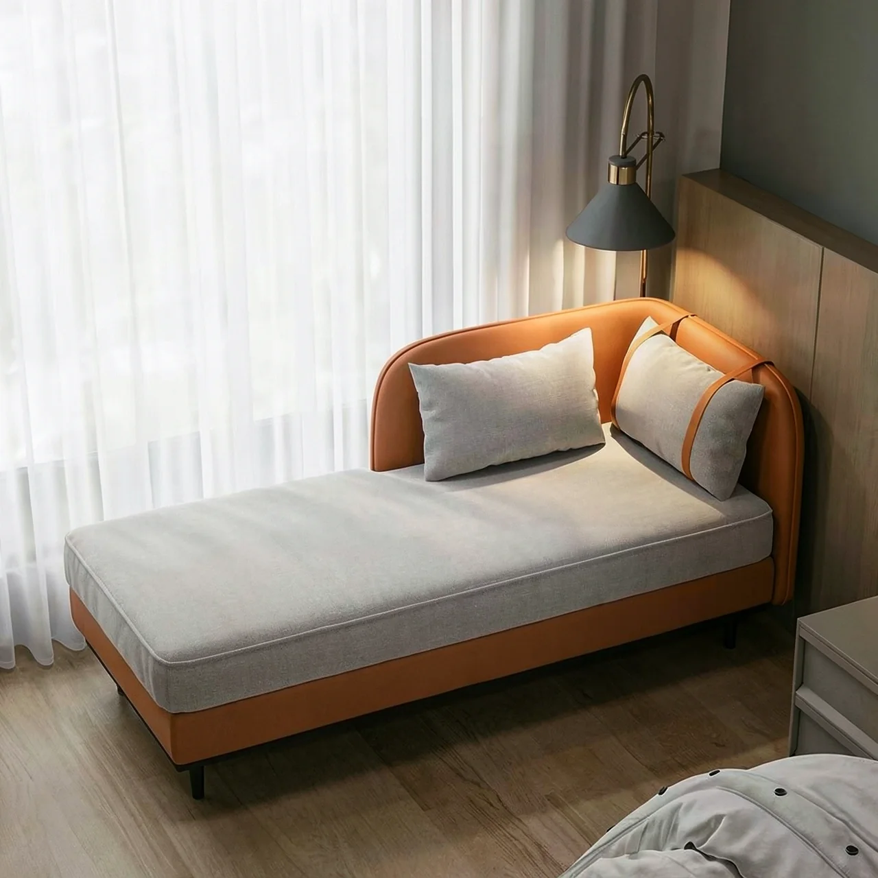 Диван-шезлонг Lazy Lounge al модель 4345 в современном стиле