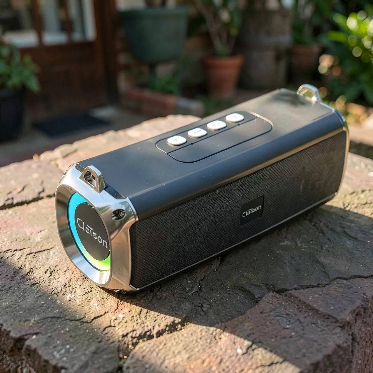 Беспроводная Bluetooth-колонка Claison T16 с двойным динамиком