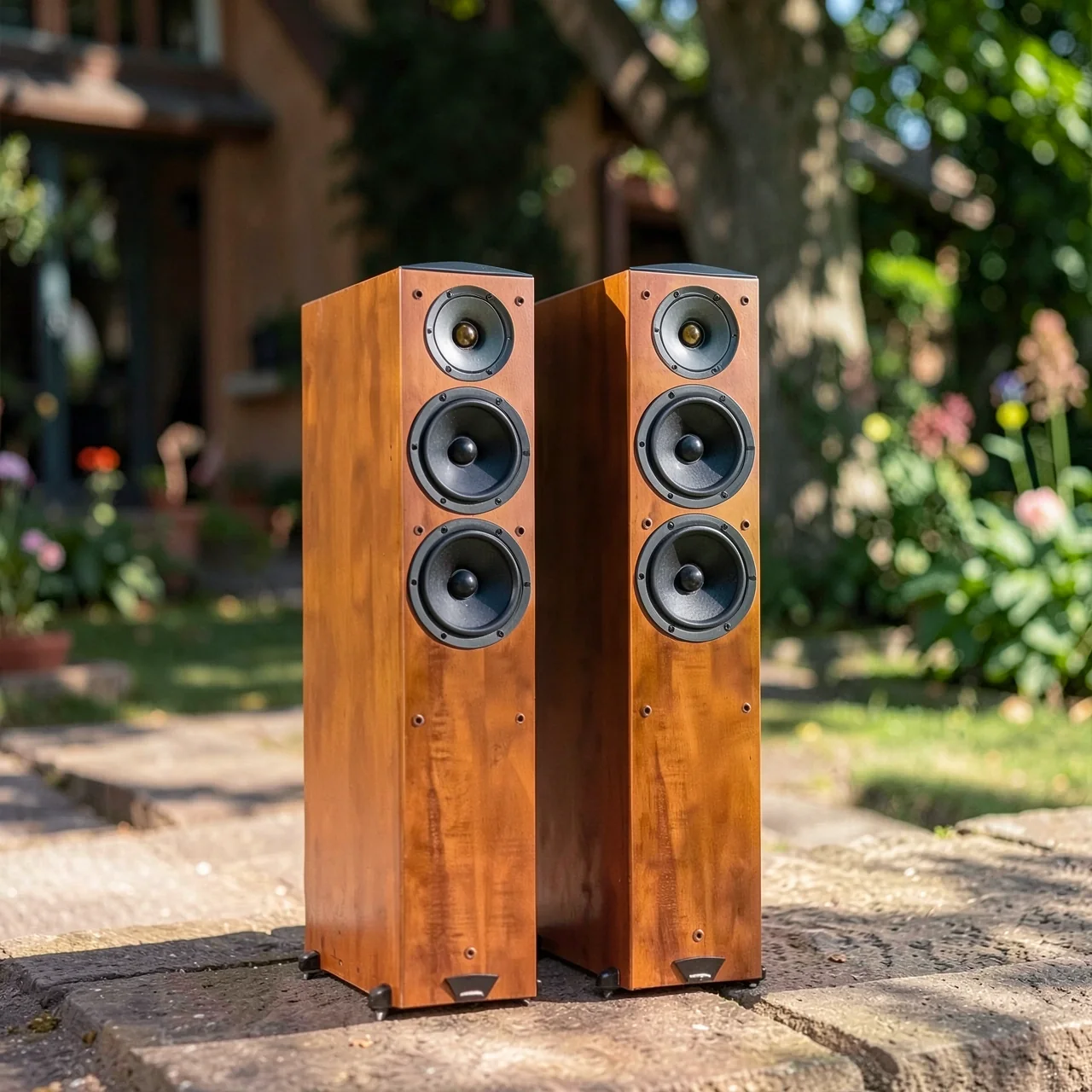 Напольные акустические системы Jamo C605 MK II