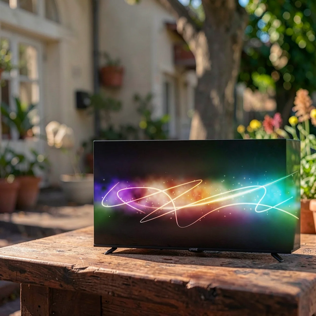 Смарт-телевизор Mianhong Led 55-INCH 4K Android