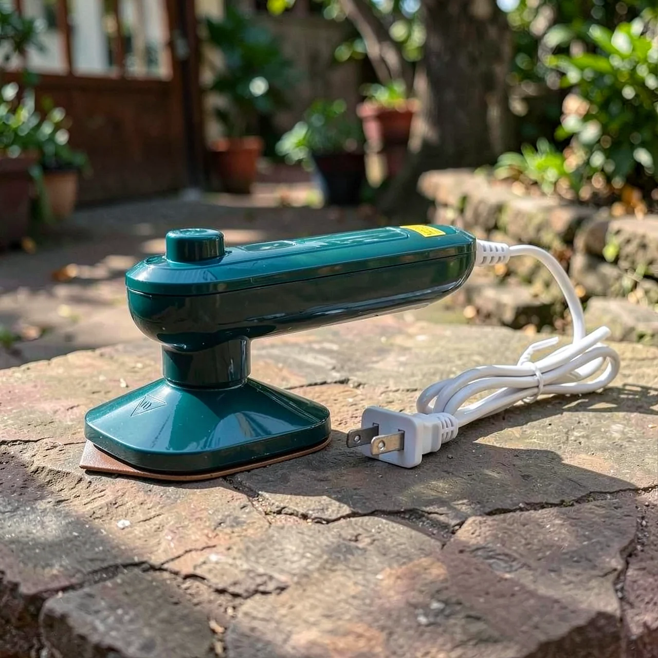 Ручной портативный отпариватель Mini Steam Iron