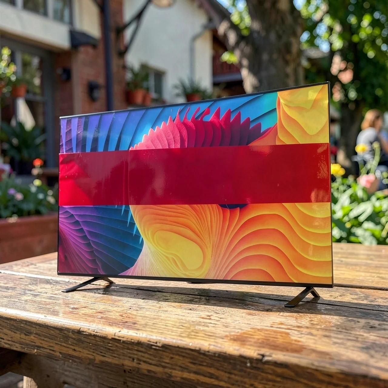 Смарт-телевизор JIAJIAGO Smart TV IPS 80