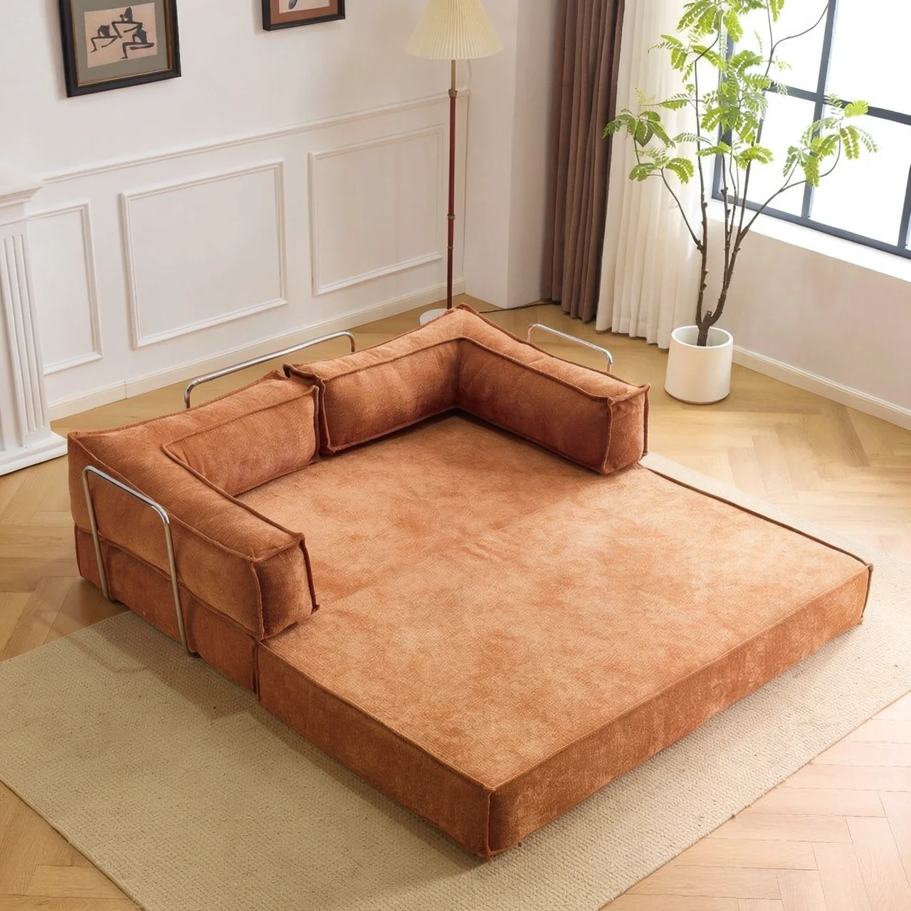 Диван-кровать трансформер Gong's Furniture Teddy