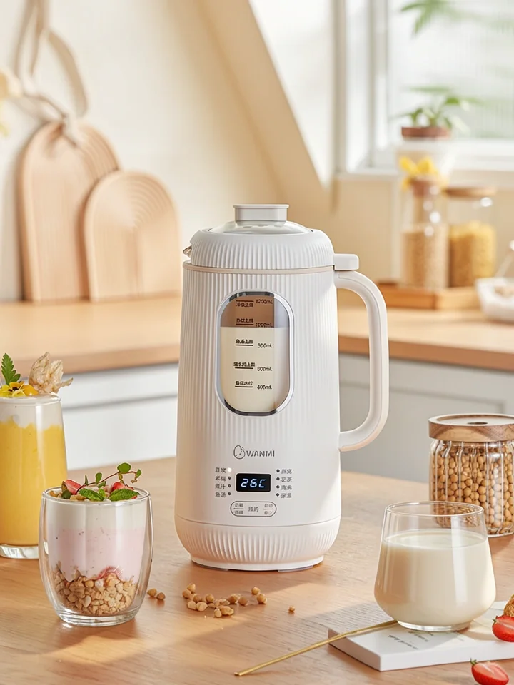 Соевое молоковарка Tiny Rice WM-JY01