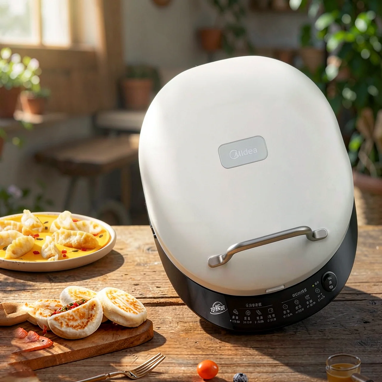 Электрическая форма для выпечки Midea JKC3078