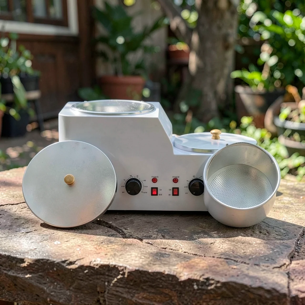 Воскоплавитель с двойным нагревом Xue Mulin WAX-600