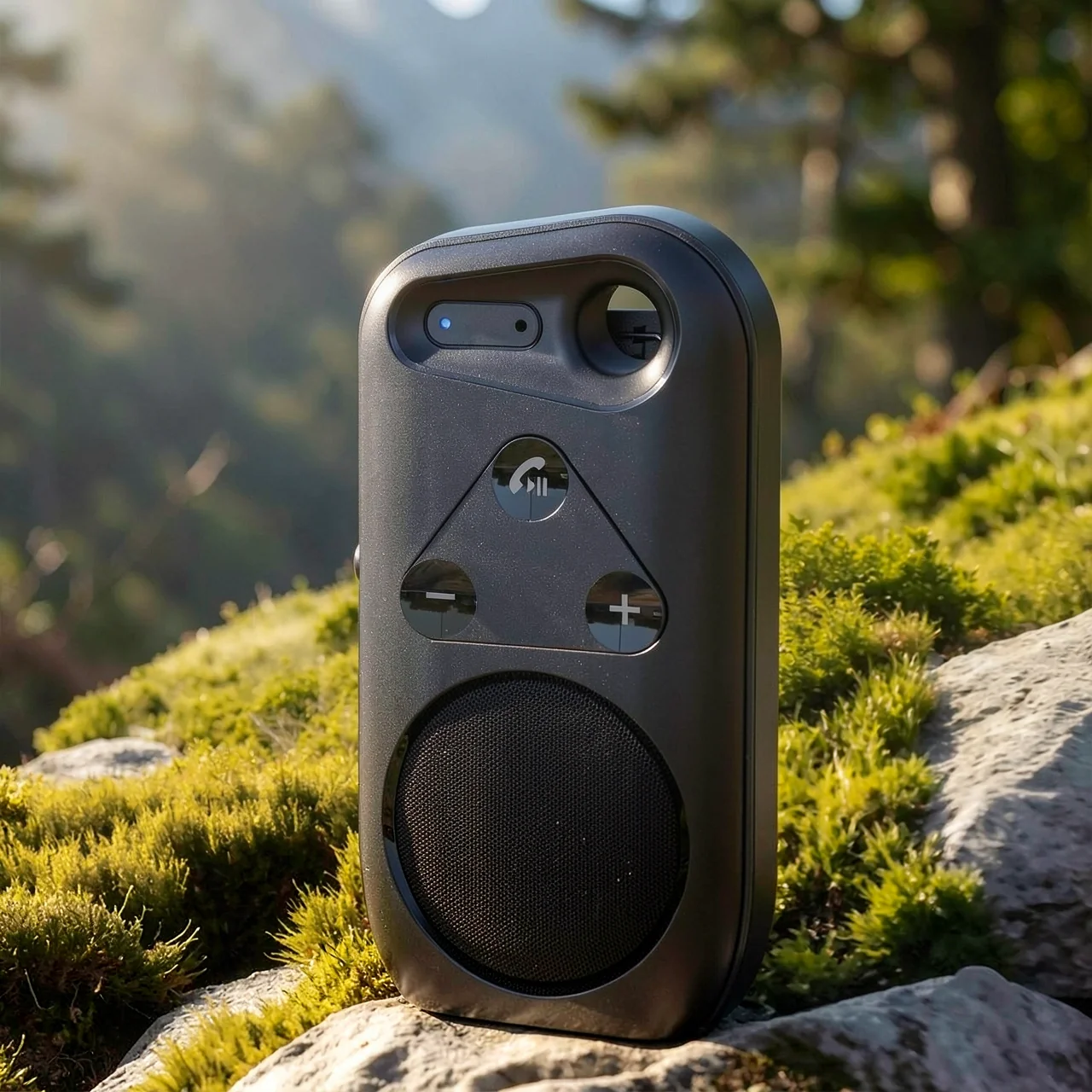 Портативный Bluetooth-динамик SP18 для бега и активного отдыха