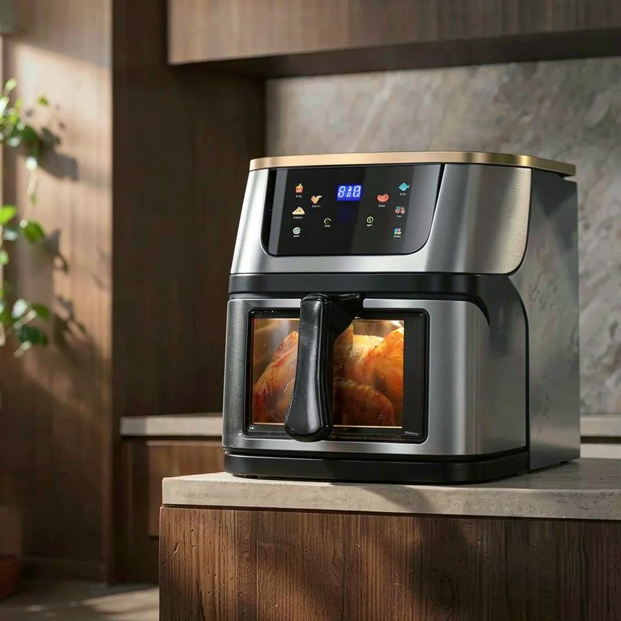 Аэрогриль Pioneer модель 21-1A