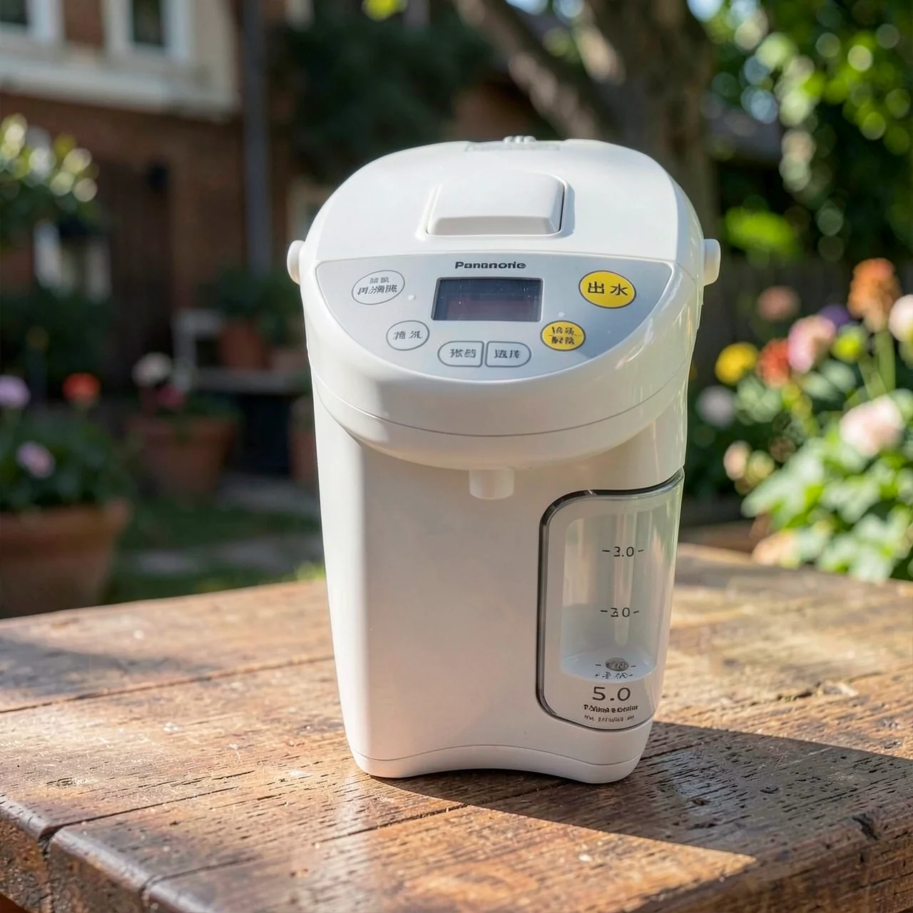 Электрический термопот Panasonic NC-EF5000 5л