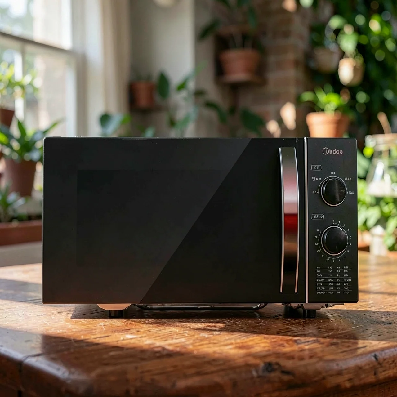 Микроволновая печь Midea M1-231E механическая