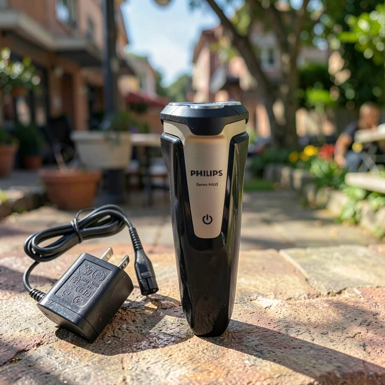 Philips, совместимая электрическая бритва, зарядное устройство, S1000, аксессуары