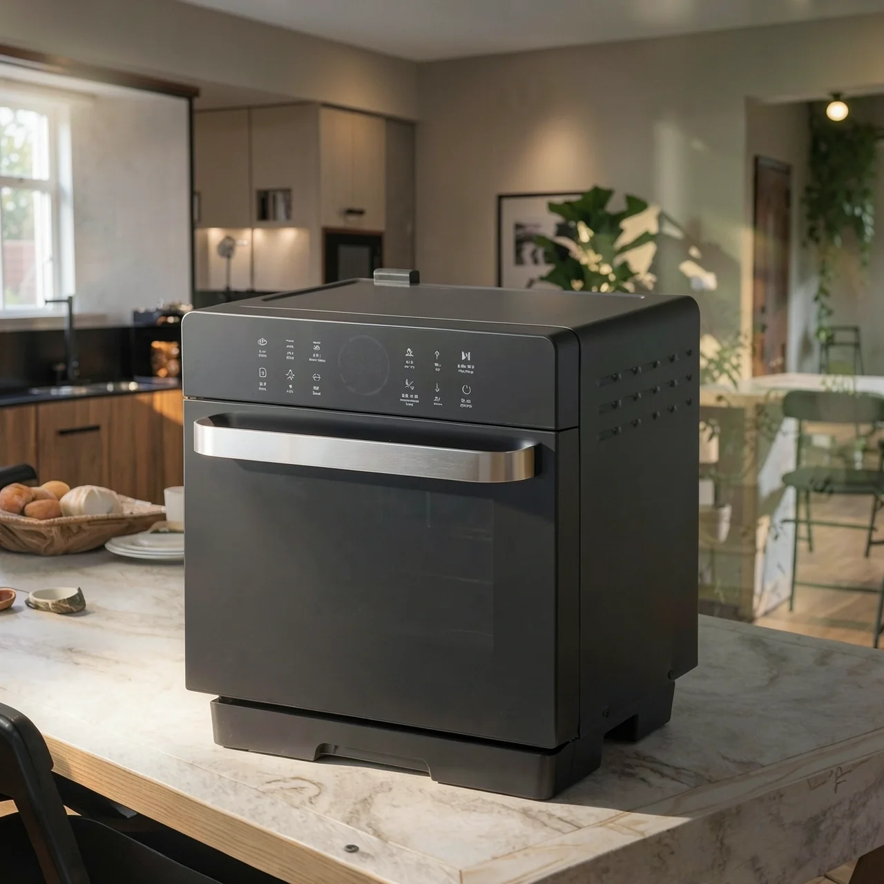 Многофункциональная электрическая духовка Fulai Bear KZK-20LZY1