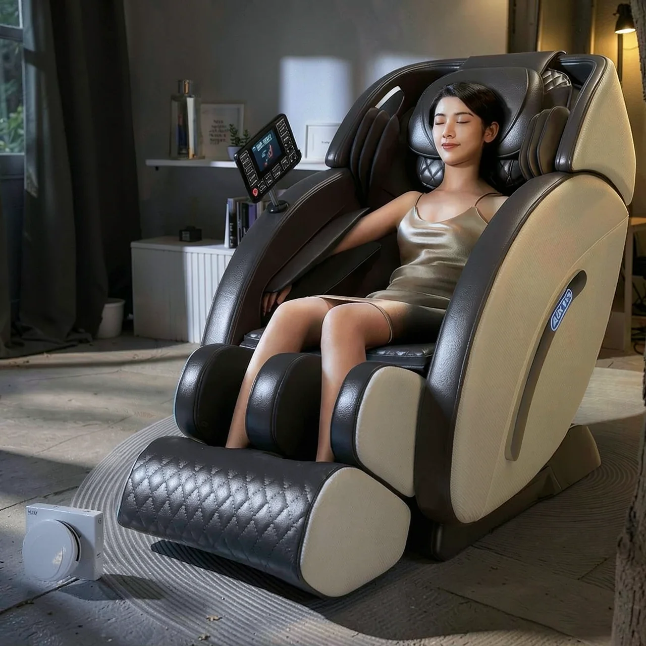 Aux Massage Staul Home Full Body 2024 Официальный новый полностью автоматический Smart Electric Luxury Flagship Aux Store