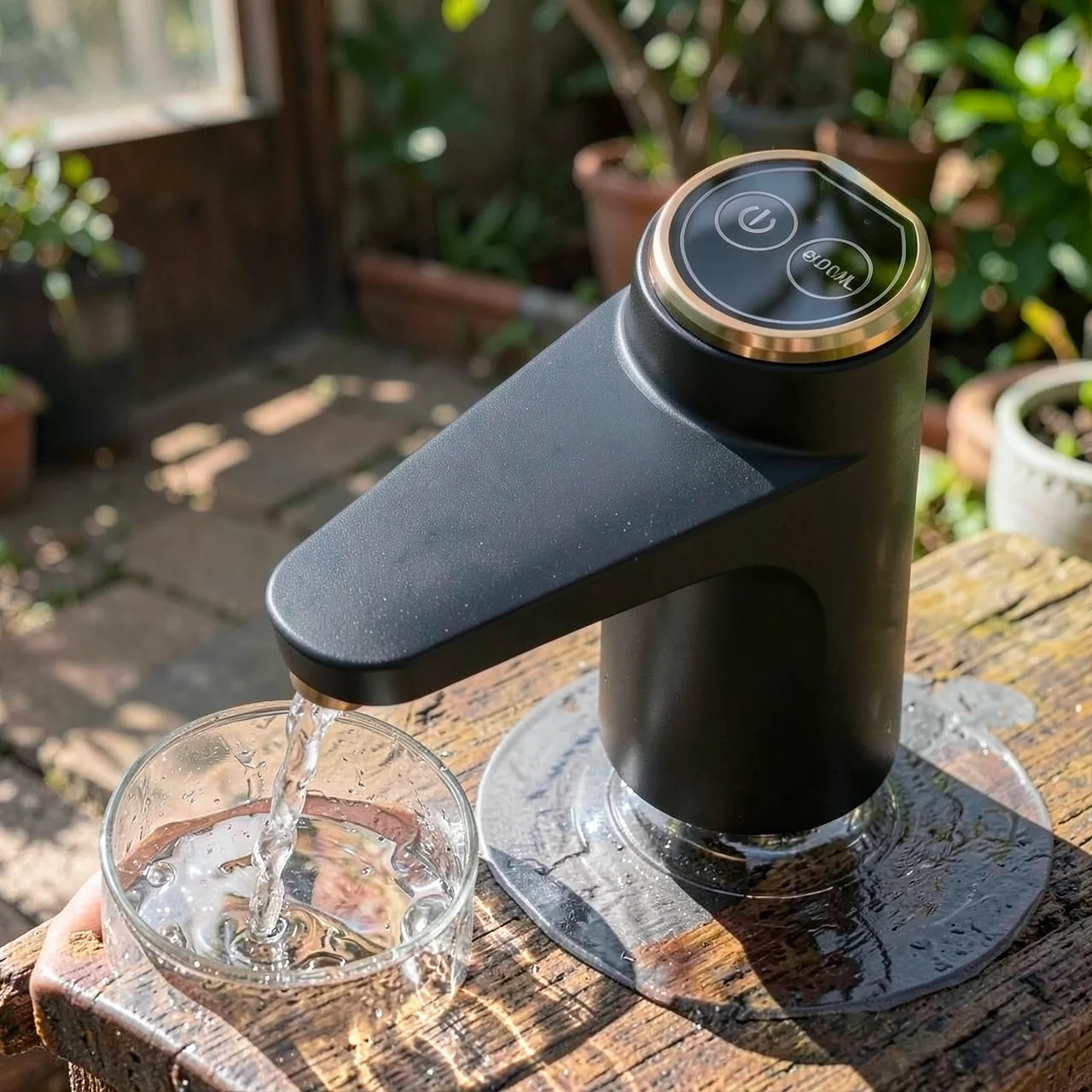 Электрический насос для воды Household Eagle C014