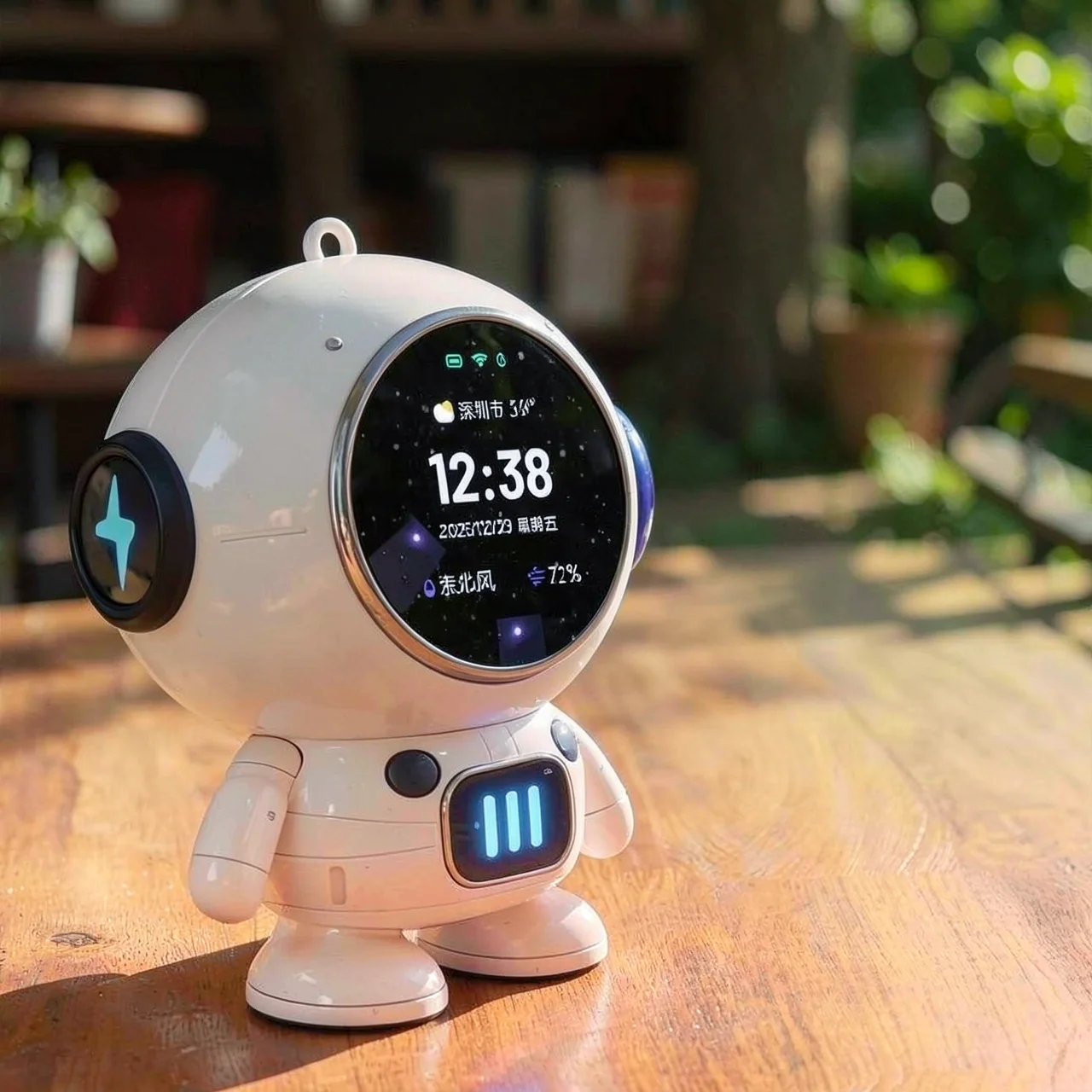 Умная колонка с AI-помощником Bluelang MiNi Astronaut M2