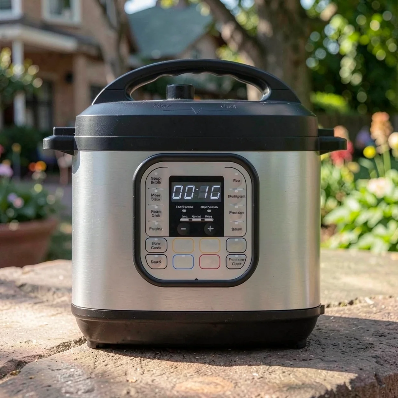 Мультиварка-скороварка Instant Pot Duo 7-в-1