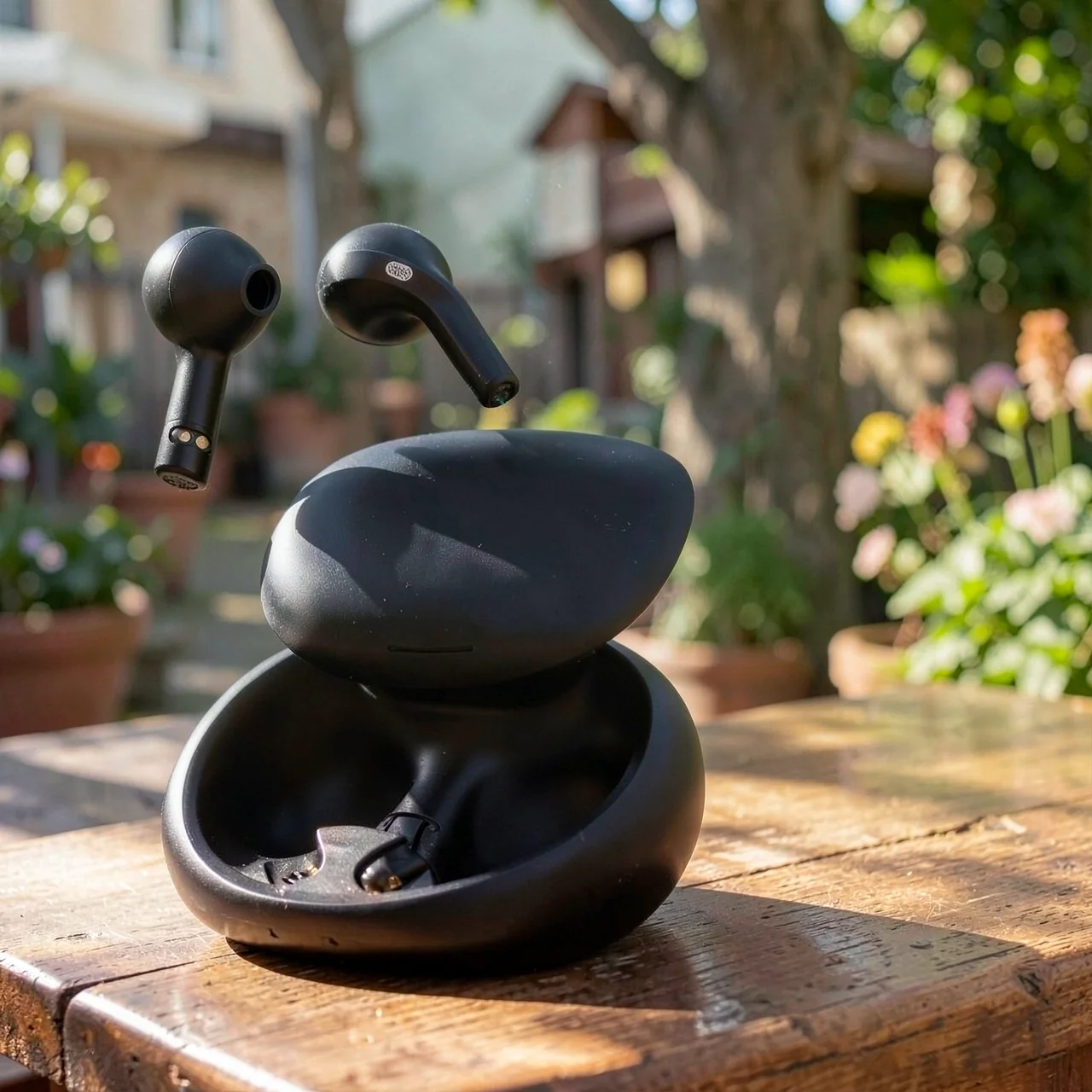 Беспроводные наушники-переводчики Airpro Intelligent Translation AI Voice