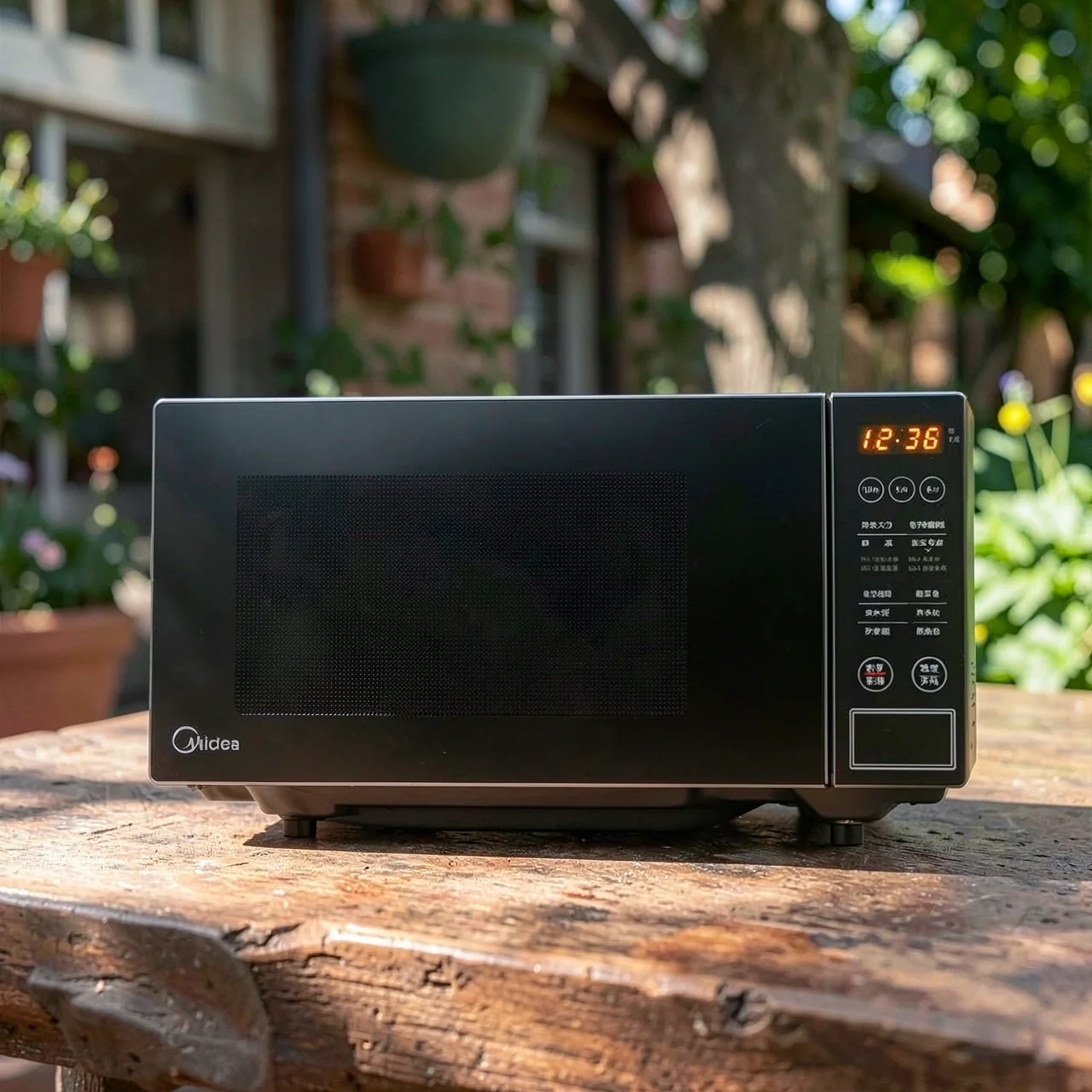 Микроволновая печь Midea PM2003