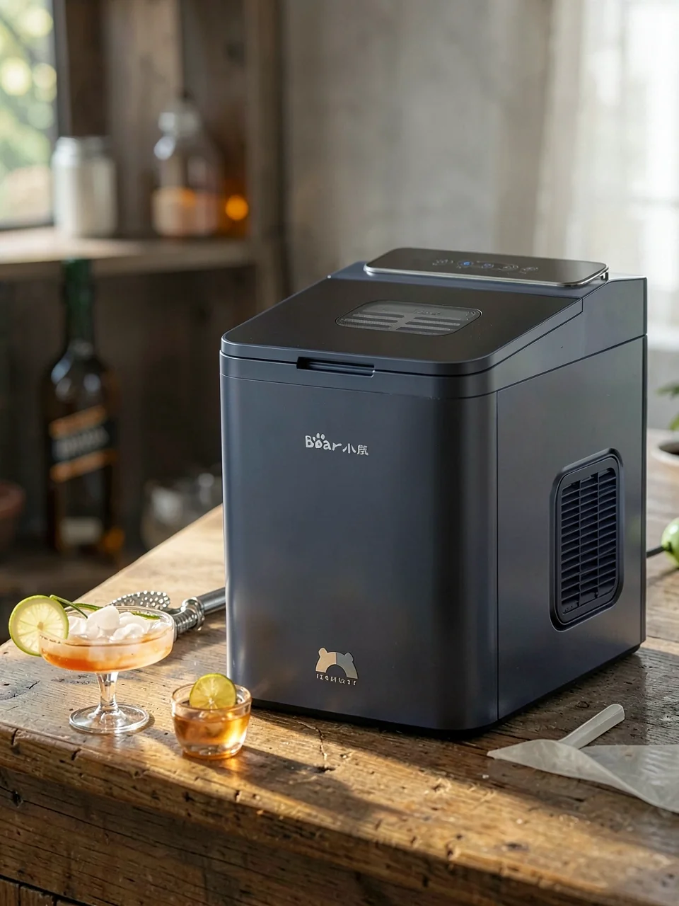 Льдогенератор Winno Fast Ice Machine