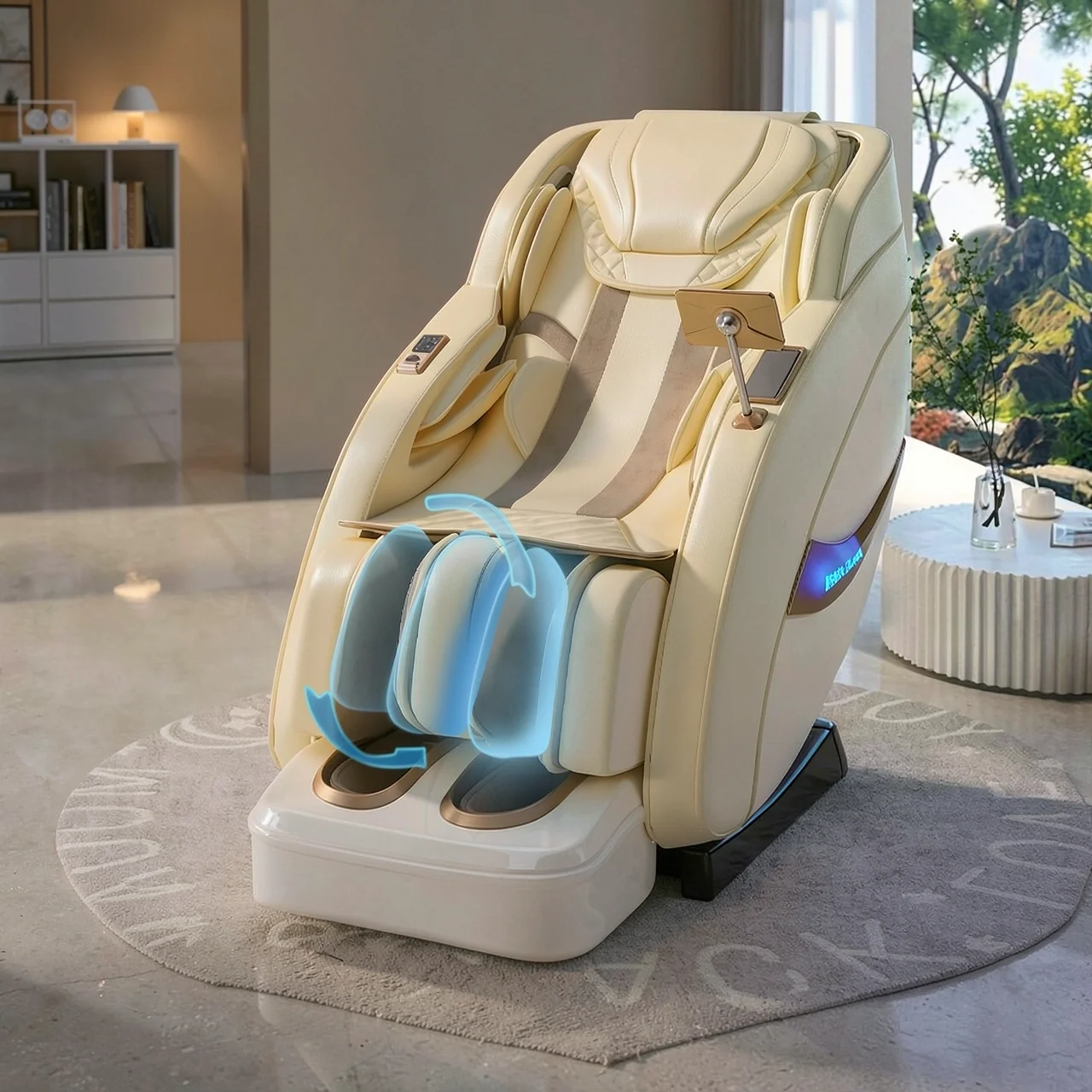 Массажное кресло AUX R19 Twin Movement