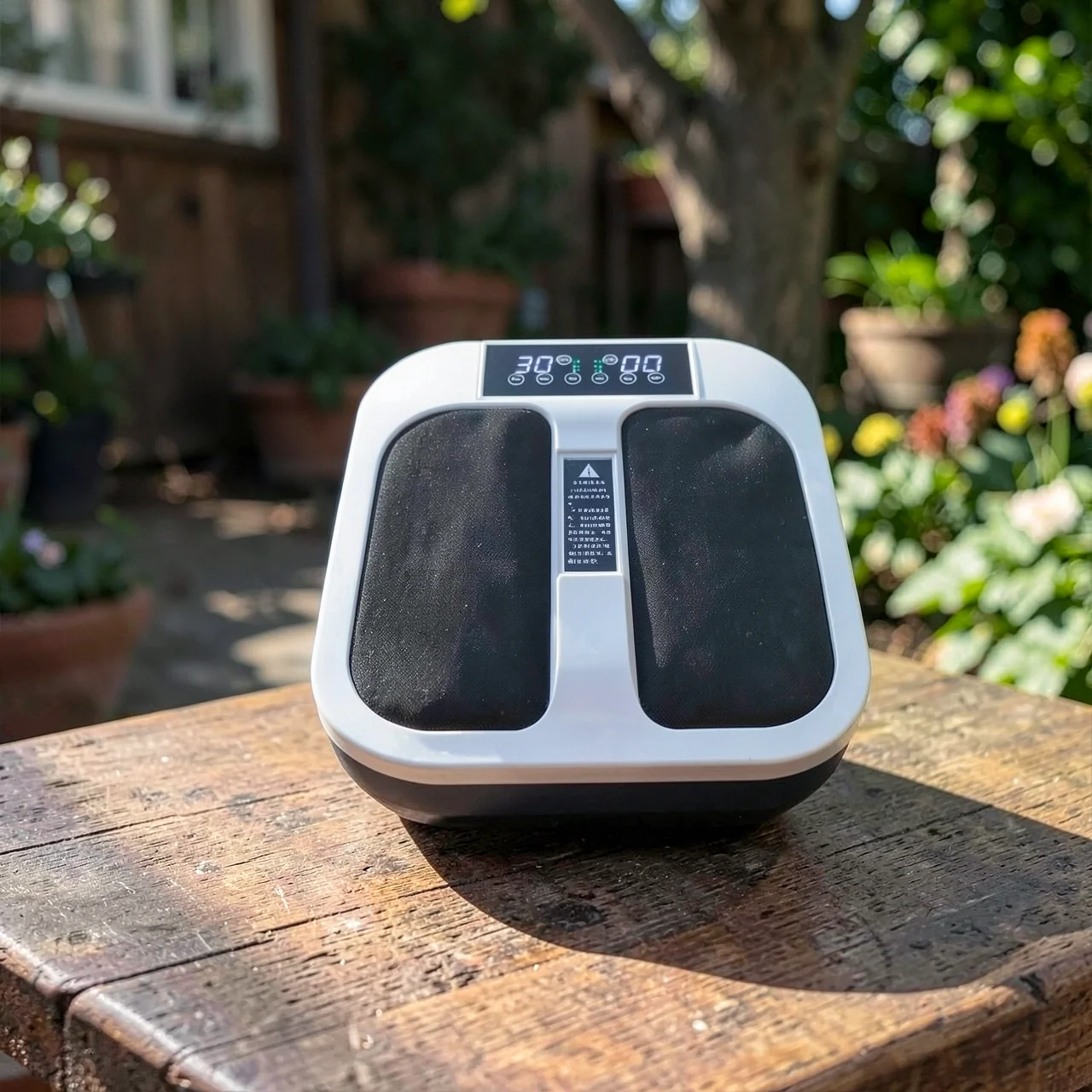 Инфракрасный физиотерапевтический аппарат Gong Mu GM-01