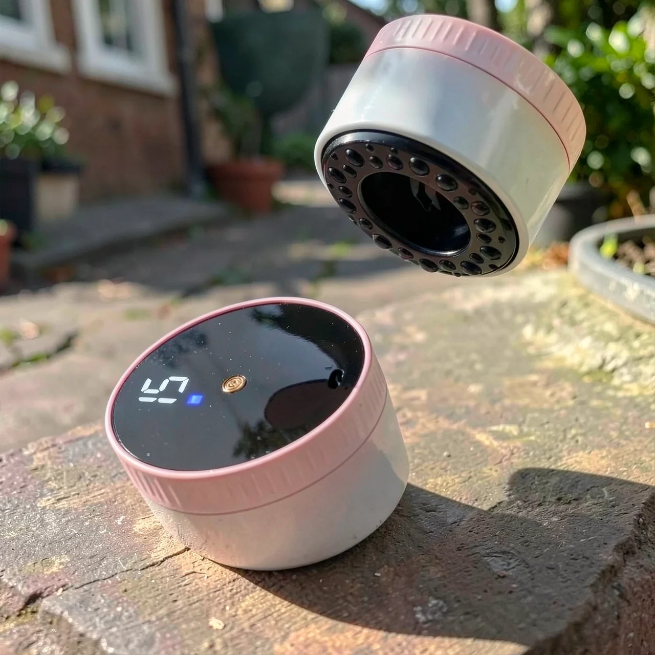 Электрический массажер-вакуумизатор для тела TM-088