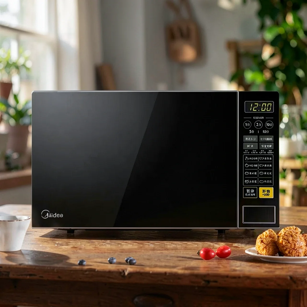 Микроволновая печь Midea M1-L213C 20Л