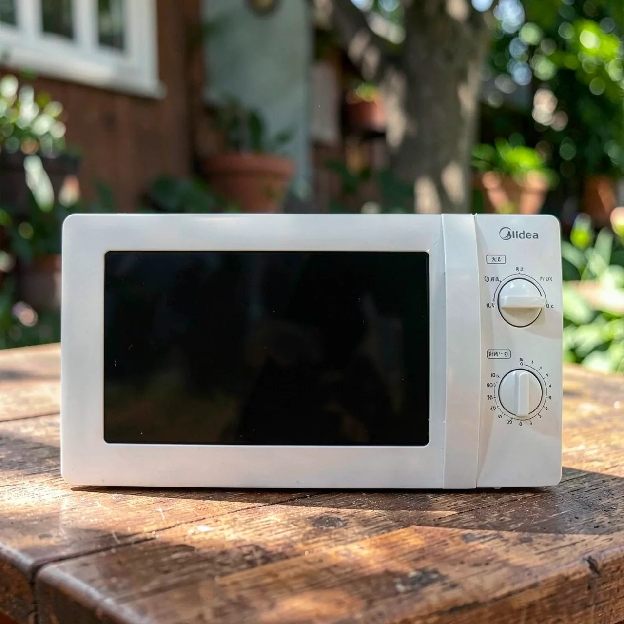 Микроволновая печь Midea M1-211A 20л