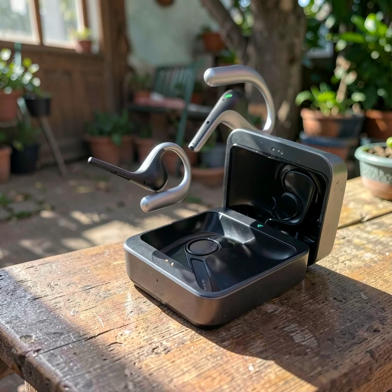 Гарнитура синхронного перевода TimeKettle W4 Pro