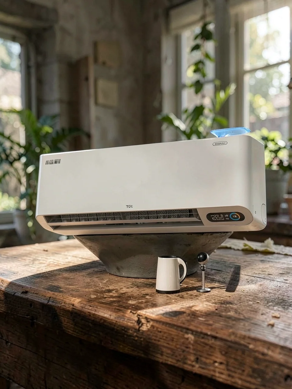 TCL New Energy Conditioning Little Blue Wing 2 Pilgles 1 -статр варель